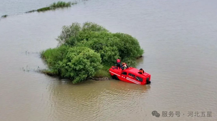科技守護(hù)生命線——河北五星領(lǐng)航中國(guó)安全應(yīng)急裝備產(chǎn)業(yè)，搶占全球防汛救災(zāi)技術(shù)制高點(diǎn)