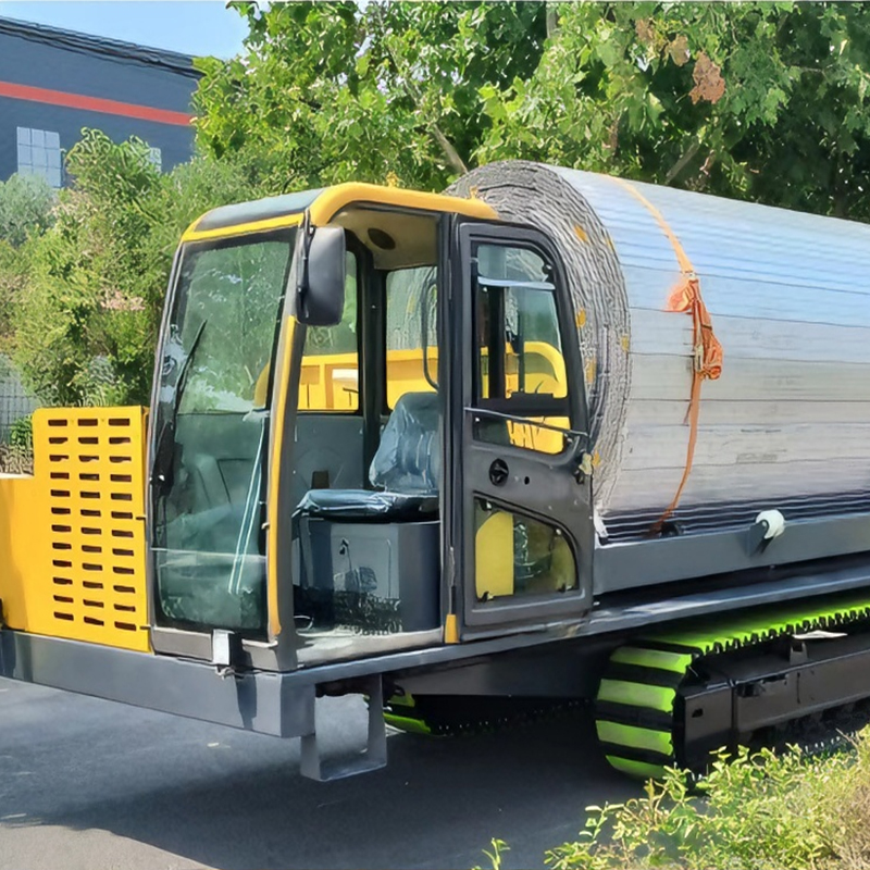 WX-50型應(yīng)急硬質(zhì)機(jī)動(dòng)路面快速鋪設(shè)車